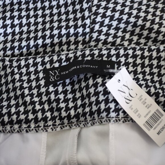 NWT New York and Company Wide leg pants Size M - Picture 8 of 13